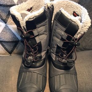 Cat & Jack Snow Boots